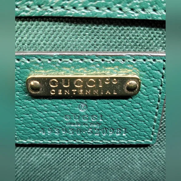 Gucci GG Floral Jaquard 100th Aniversary Belt Bag or crossbody bag
