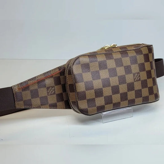 Louis Vuitton Geranimo Monogram Beltbag/Crossbody