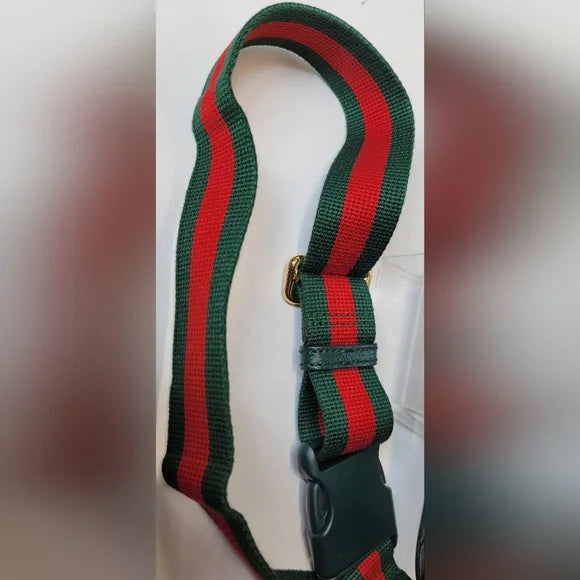 Gucci GG Floral Jaquard 100th Aniversary Belt Bag or crossbody bag