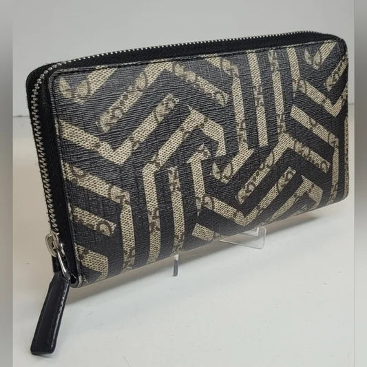 Gucci GG Kaleidoscope supreme Long Zippy Wallet 🔥
