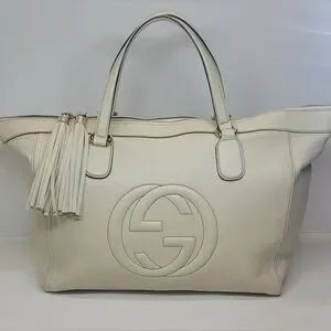 Gucci XL Soho double tassel handbag or travel bag🩷🔥