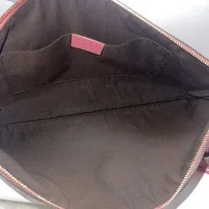 Gucci Clutch Bag Bamboo Tassels