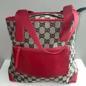 Gucci canvas tote, excellent condition💞🔥