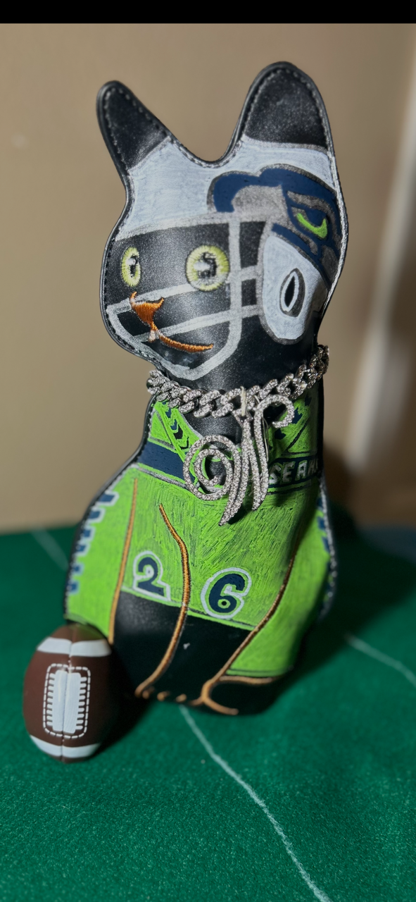 "KITTY BOWL WINNER"