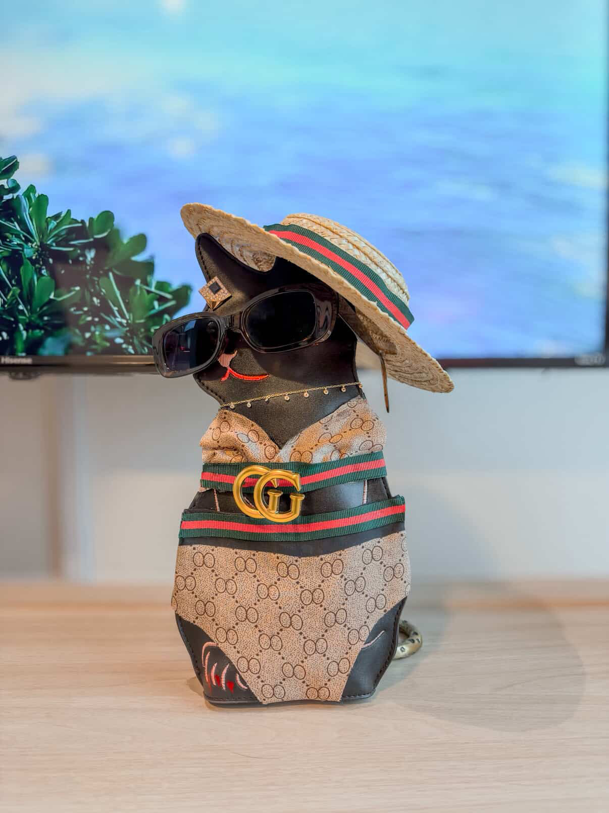 "MADAME PURRLA"