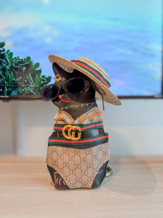 "MADAME PURRLA"