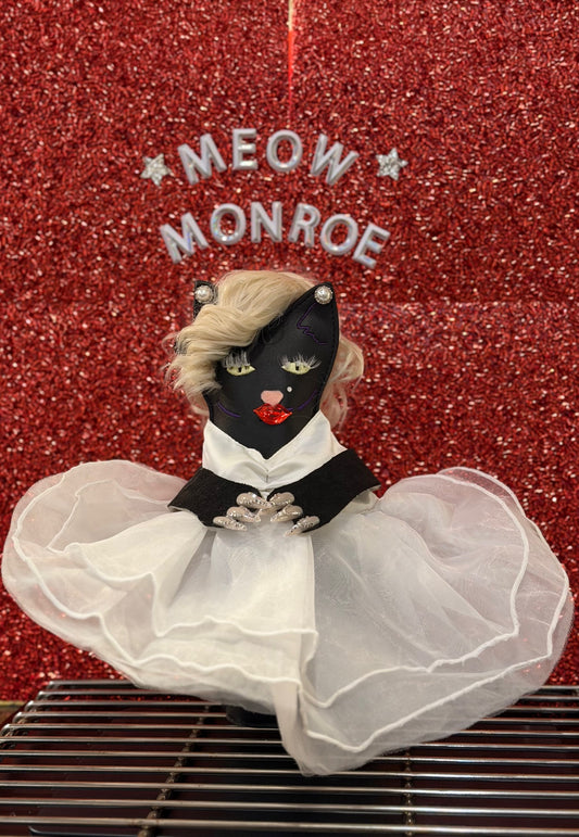 "MEOW MONROE"
