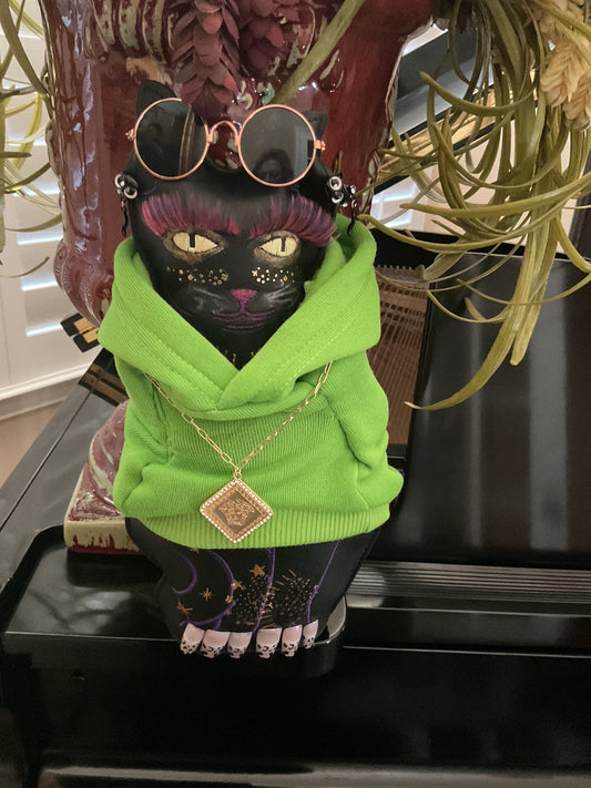 "COOL CAT"