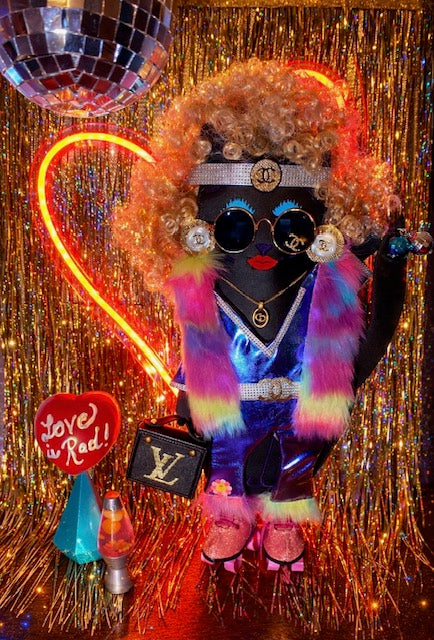 "LADY DIORNE VON PURRRSTENBURG III"