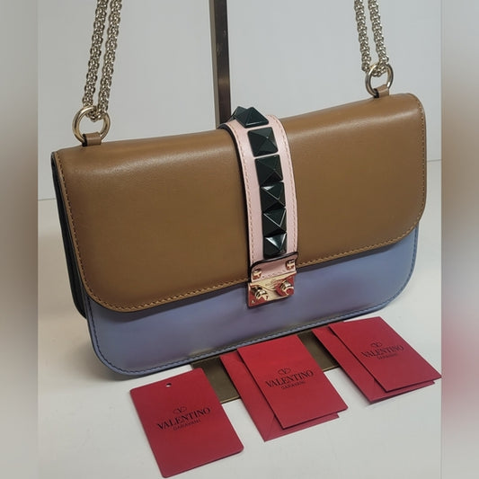 Valentino Rock Stud Glam Rock Bag 💕