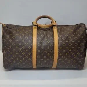 Louis Vuitton 55 keepall