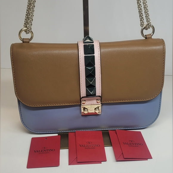 Valentino Rock Stud Glam Rock Bag 💕