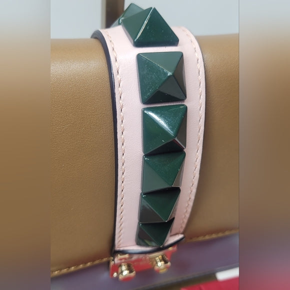 Valentino Rock Stud Glam Rock Bag 💕