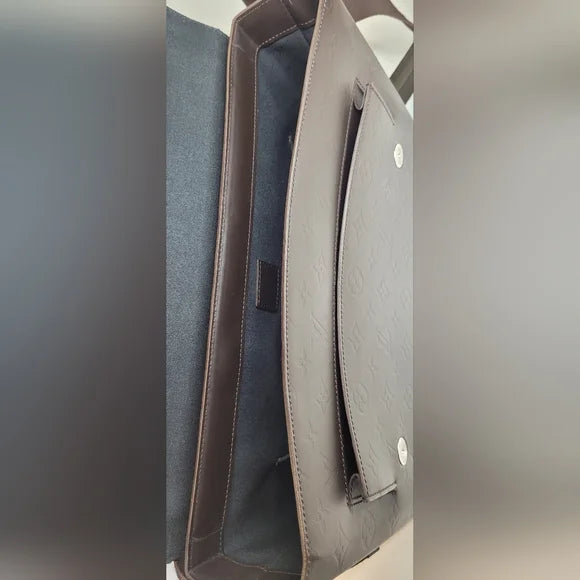 Louis Vuitton Glace Monogram Fonzie Messenger Bag