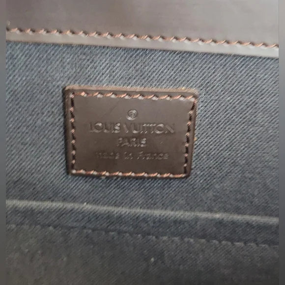 Louis Vuitton Glace Monogram Fonzie Messenger Bag