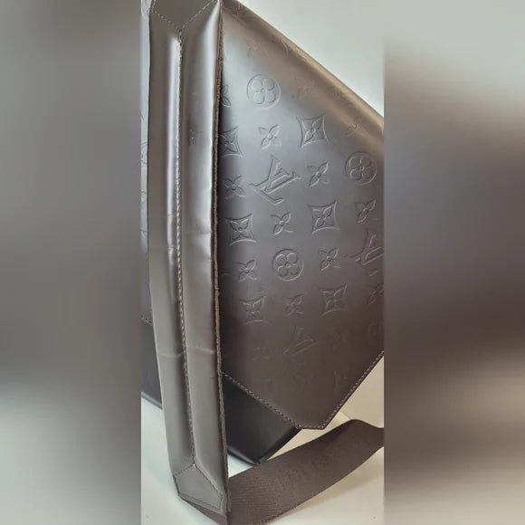 Louis Vuitton Glace Monogram Fonzie Messenger Bag