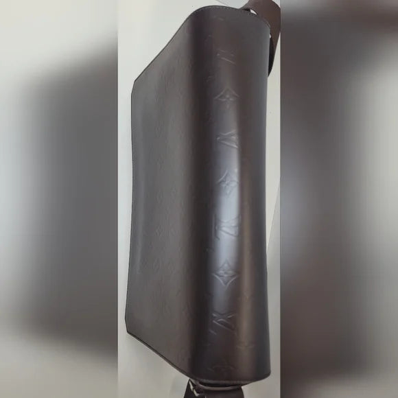 Louis Vuitton Glace Monogram Fonzie Messenger Bag