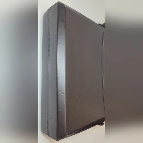 Louis Vuitton Glace Monogram Fonzie Messenger Bag