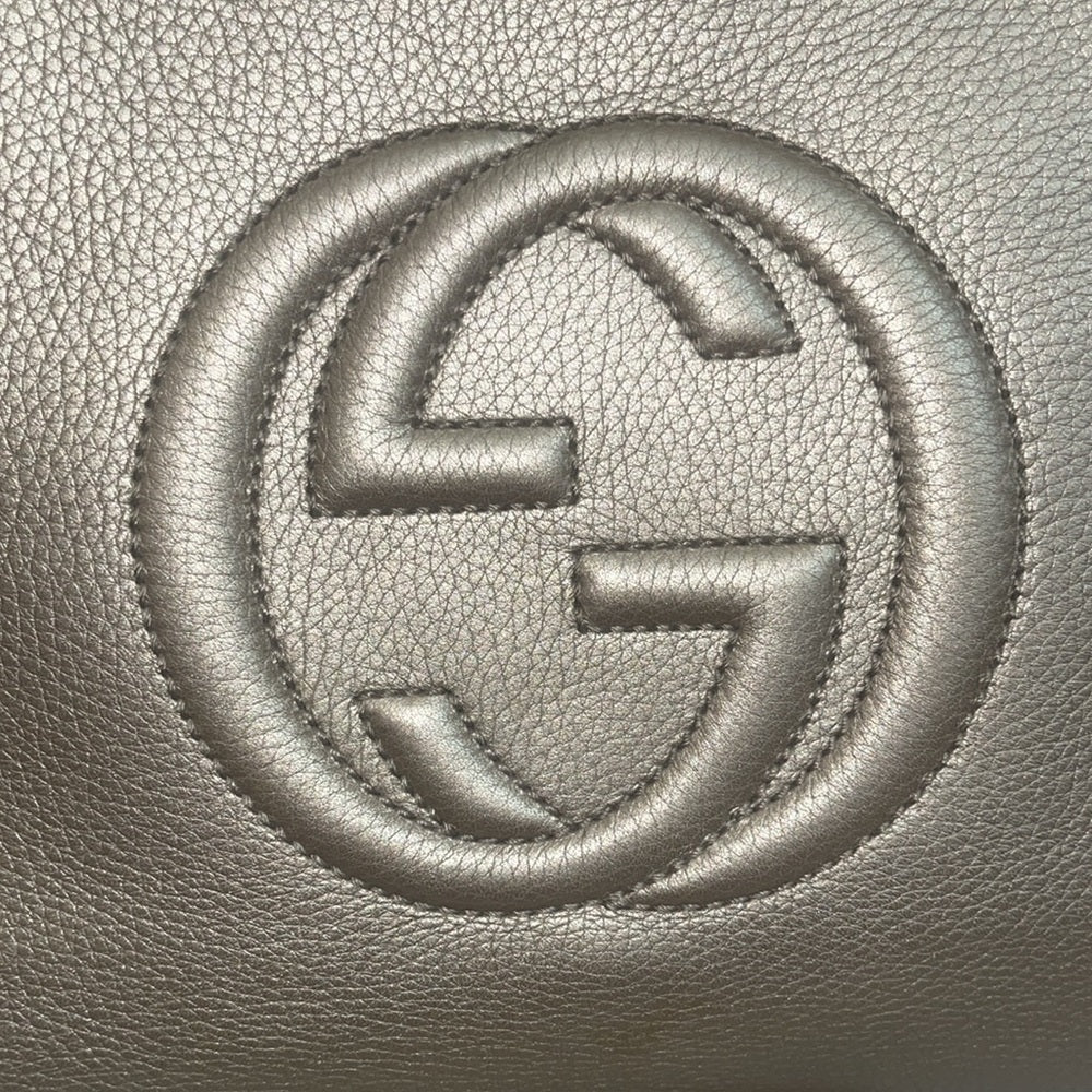 Beautiful Gucci Soho bag