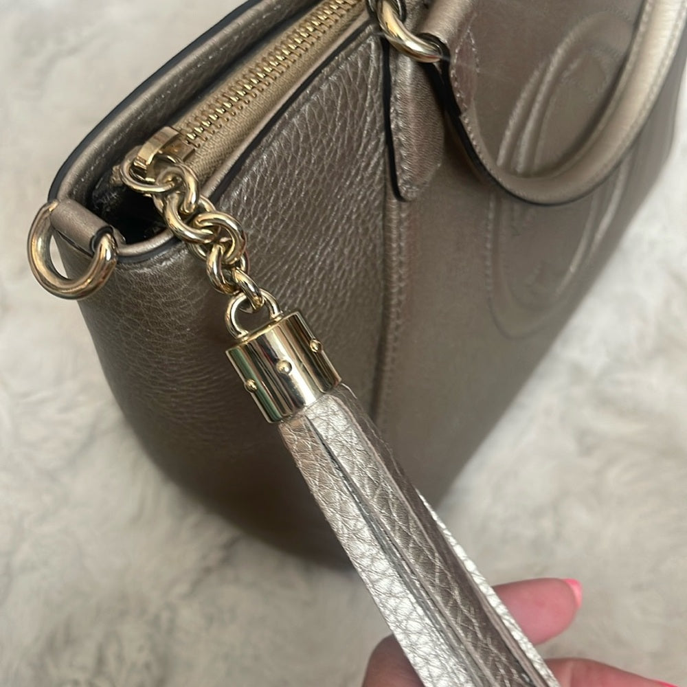 Beautiful Gucci Soho bag