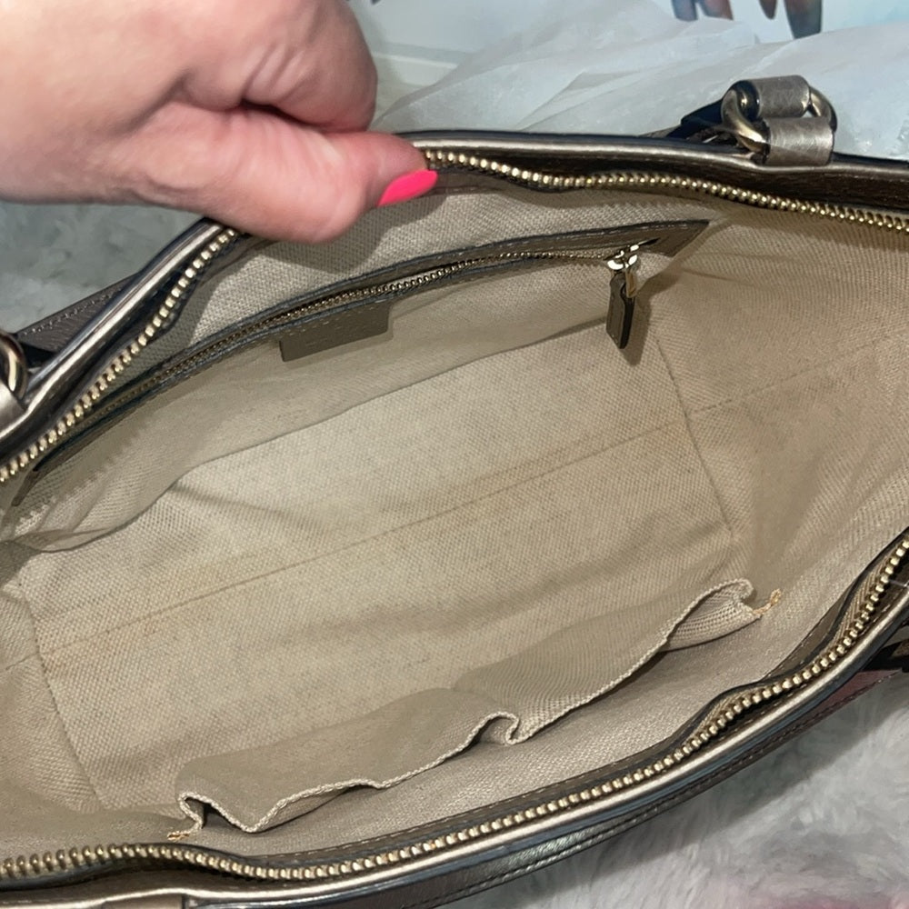 Beautiful Gucci Soho bag