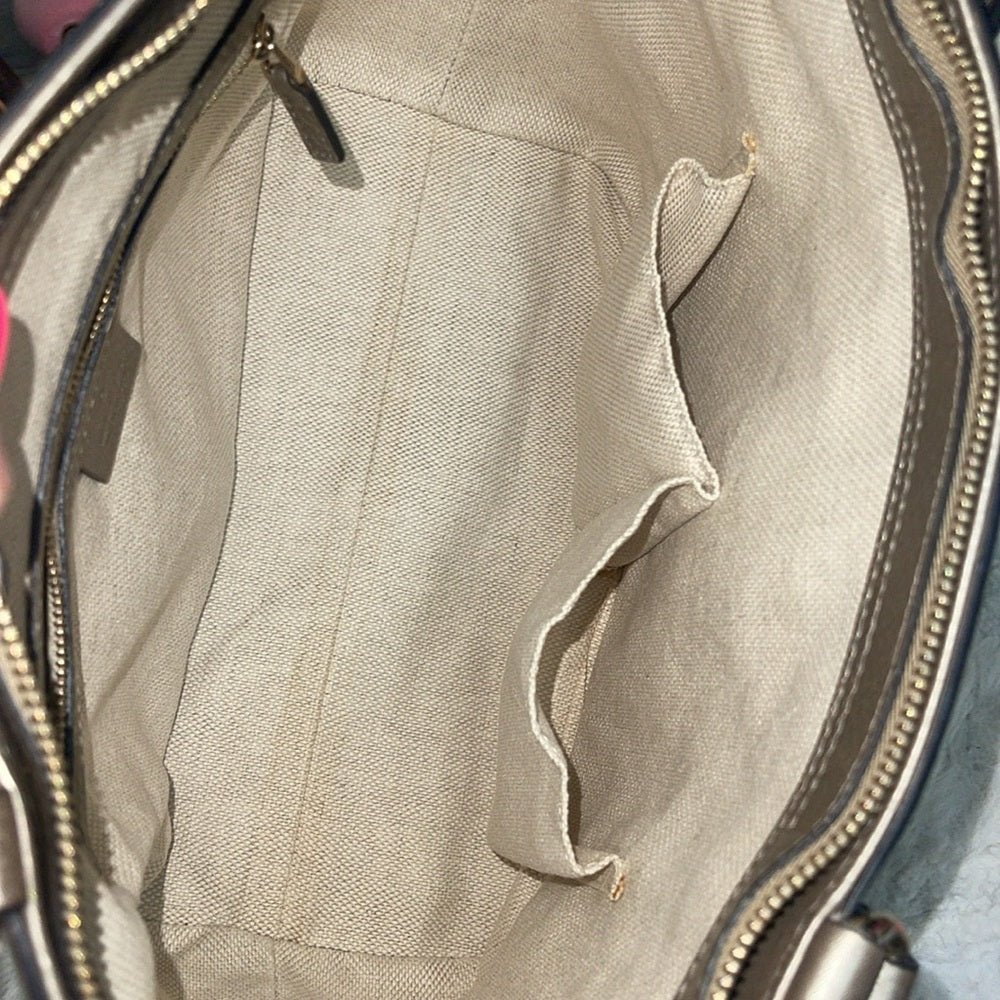 Beautiful Gucci Soho bag