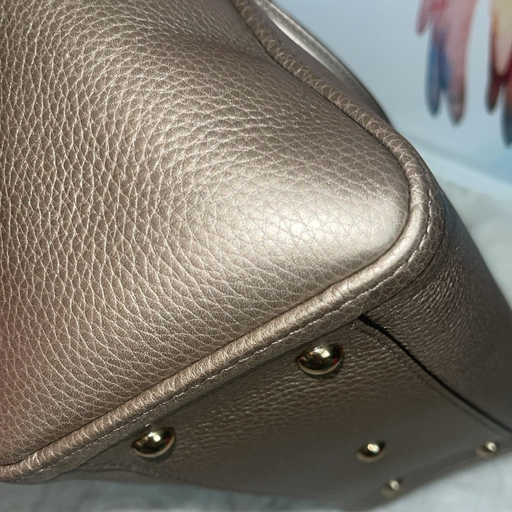 Beautiful Gucci Soho bag