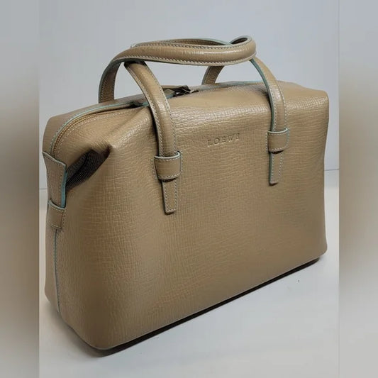 Loewe calfskin Leather Handbag