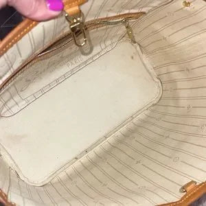 Louis Vuitton Damier Azur Neverfull PM