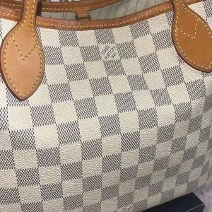 Louis Vuitton Damier Azur Neverfull PM
