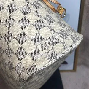 Louis Vuitton Damier Azur Neverfull PM