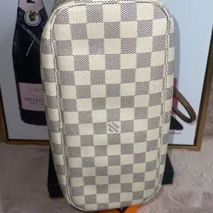Louis Vuitton Damier Azur Neverfull PM