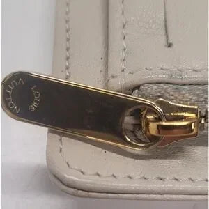 LOUIS VUITTON Mahina Amelia Wallet Ivory🔥💕