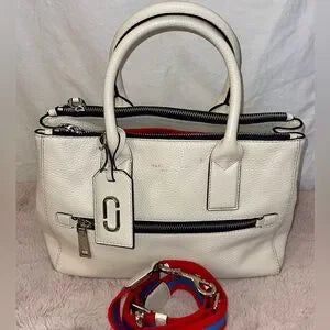 Marc Jacobs Gotham Tote with original strap