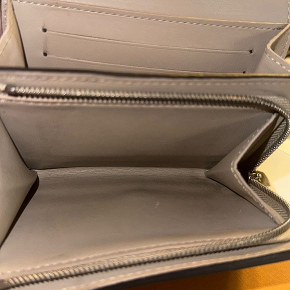 Louis Vuitton Mahina Iris Monogram Bi Fold Wallet
