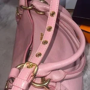Beautiful Miu Miu with crossbody strap & COA card