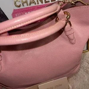 Beautiful Miu Miu with crossbody strap & COA card