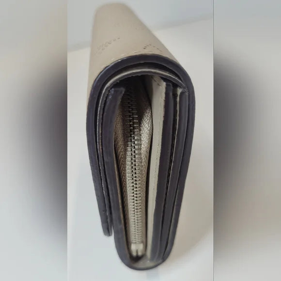 Louis Vuitton Mahina Iris Monogram Bi Fold Wallet