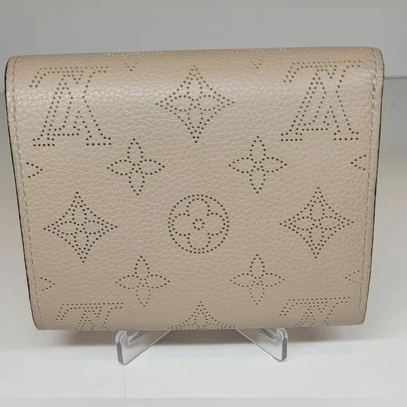 Louis Vuitton Mahina Iris Monogram Bi Fold Wallet
