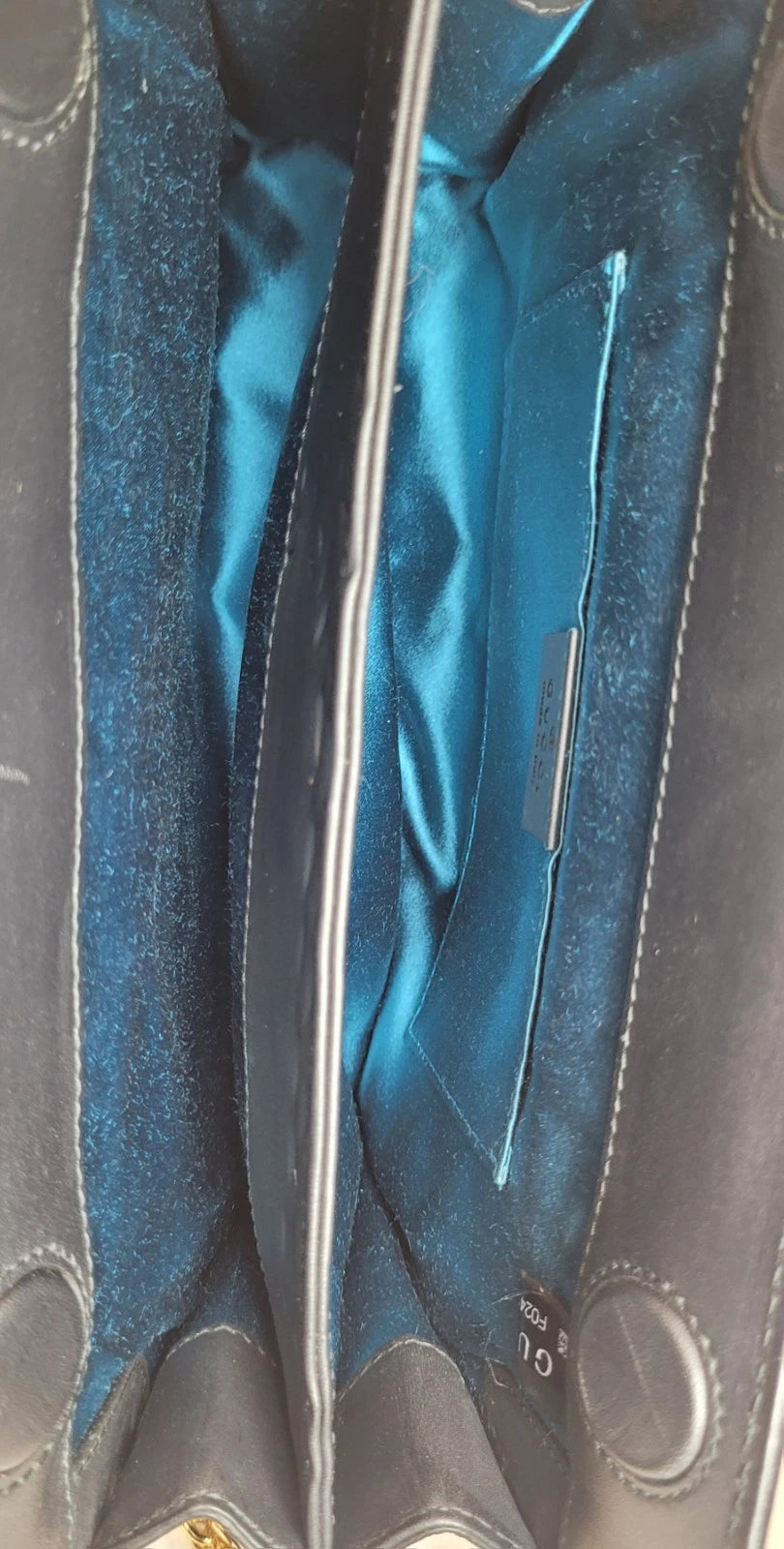 Gucci Ophida Meduim Suede Shoulder Bag