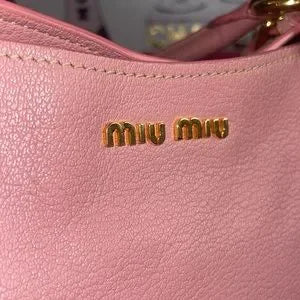 Beautiful Miu Miu with crossbody strap & COA card