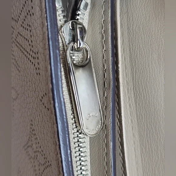 Louis Vuitton Mahina Iris Monogram Bi Fold Wallet