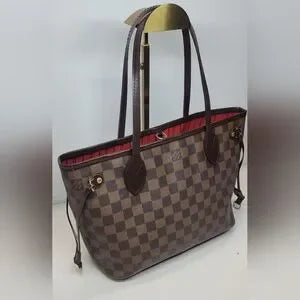 Louis Vuitton Damier Ebene Neverfull PM