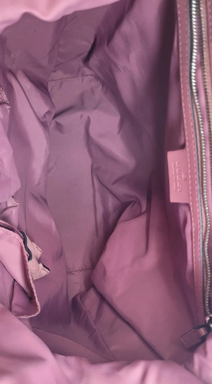 Gucci Blooms GG Supreme Backpack w/ Dustbag