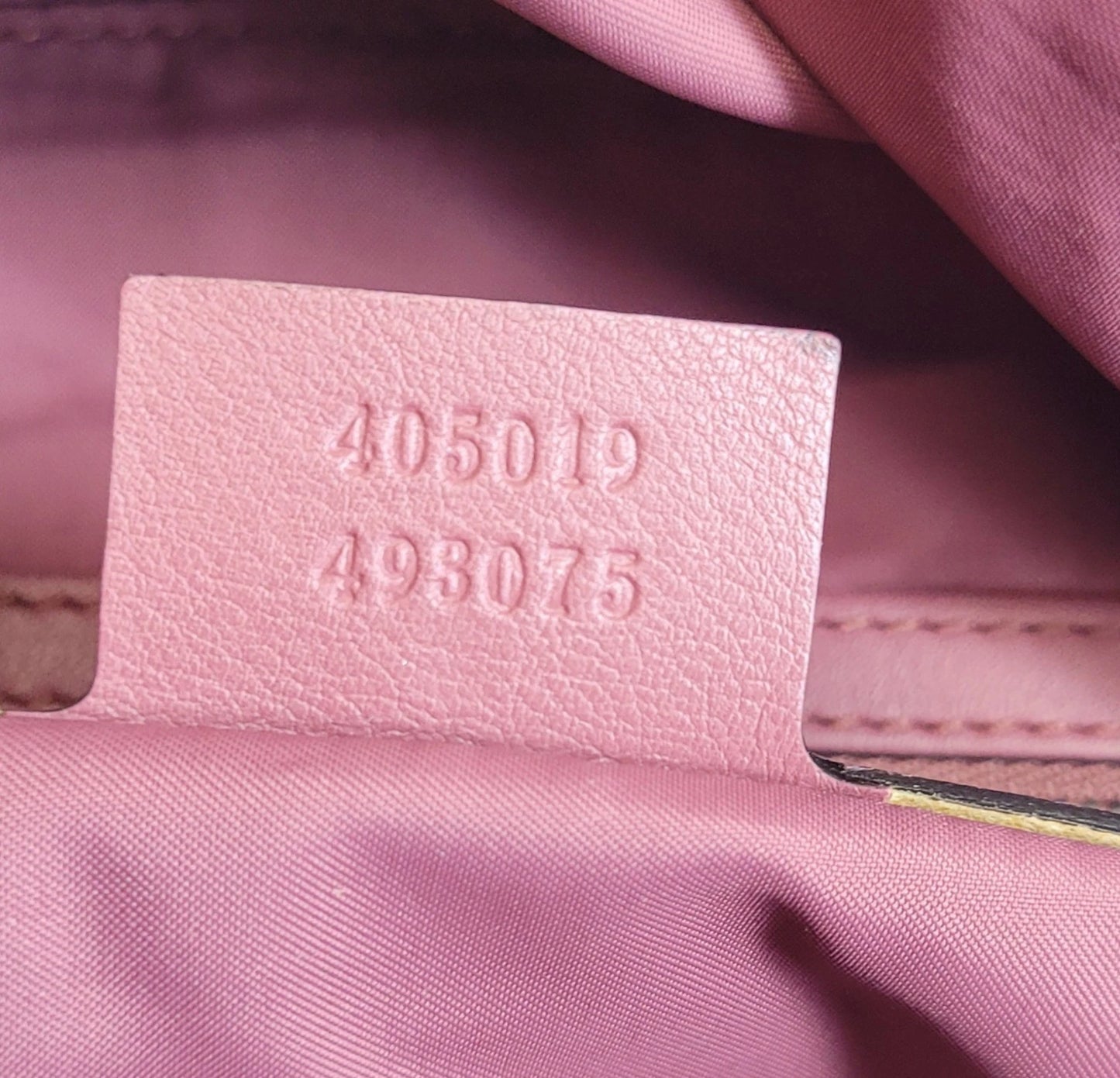 Gucci Blooms GG Supreme Backpack w/ Dustbag