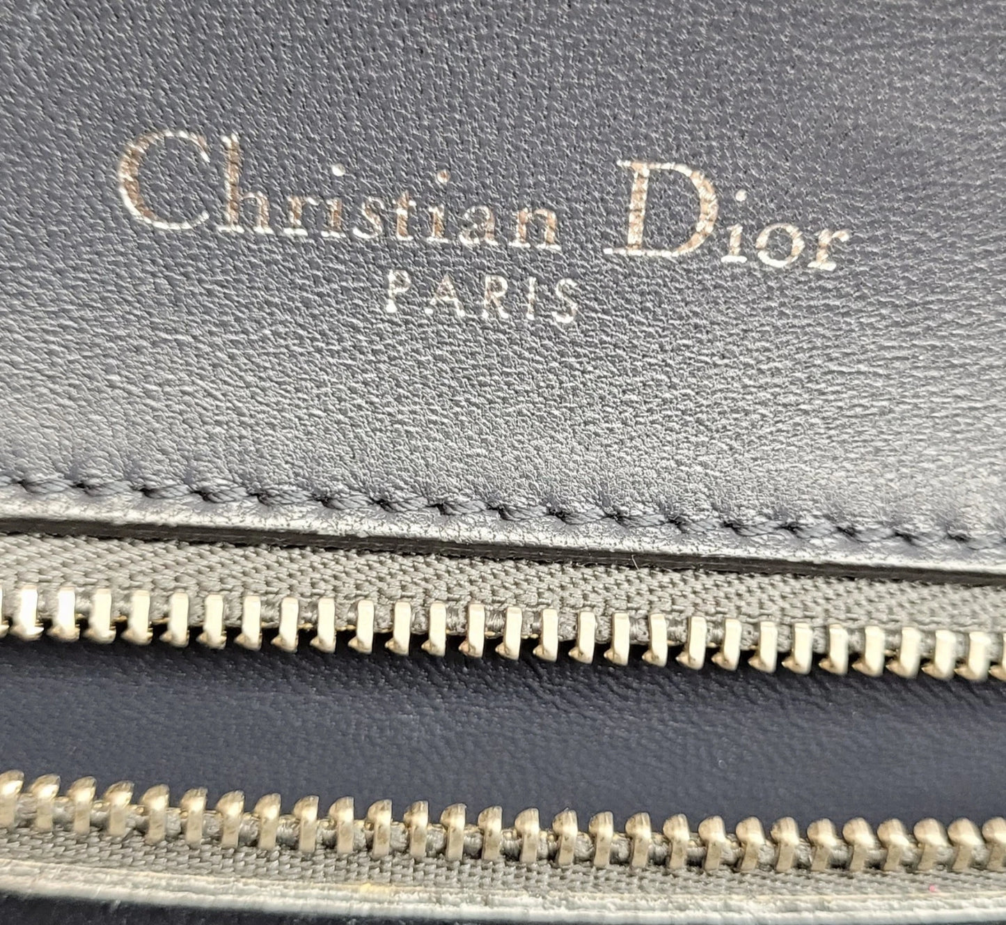 Christian Dior Diorama Pink Patent Leather Handbag