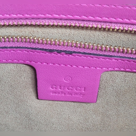 Gucci Bicolor Top Handle Bag 🔥