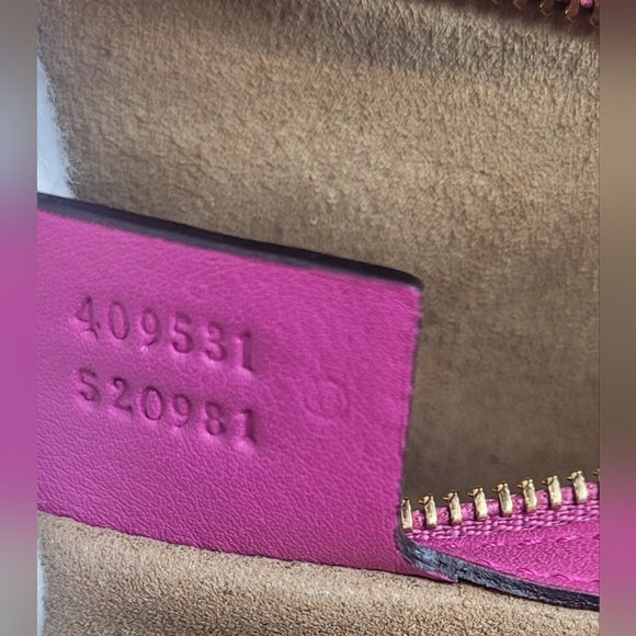 Gucci Bicolor Top Handle Bag 🔥