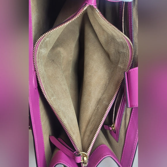 Gucci Bicolor Top Handle Bag 🔥