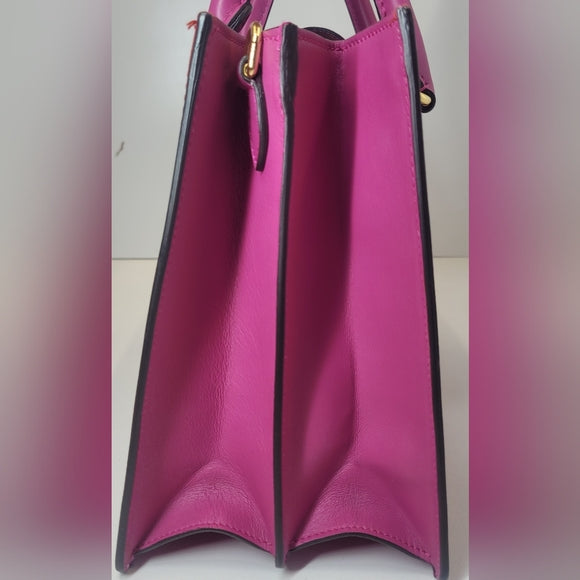 Gucci Bicolor Top Handle Bag 🔥